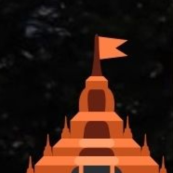 Hanuman Temple (Sangam) – The Submerged Hanuman Idol