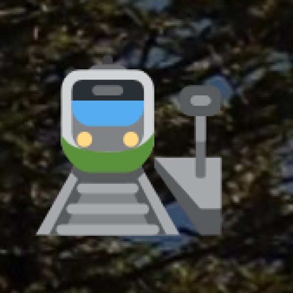 By Train – Affordable & Well-Connected Option