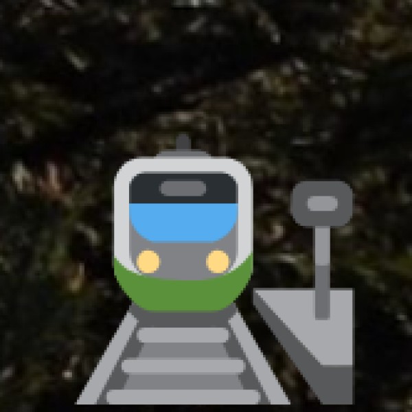 By Train – The Best & Most Affordable Option