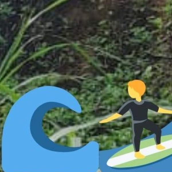 Kodi Beach – Where the River Meets the Sea