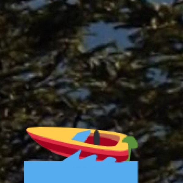 Lonar Crater Lake (Buldhana District)