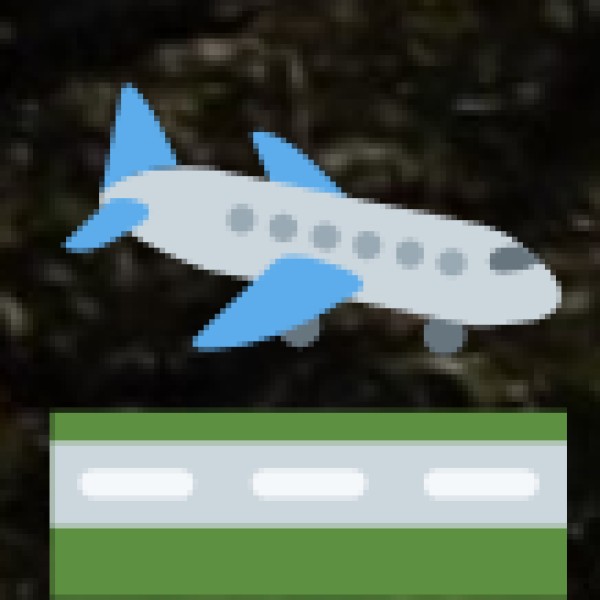 By Air