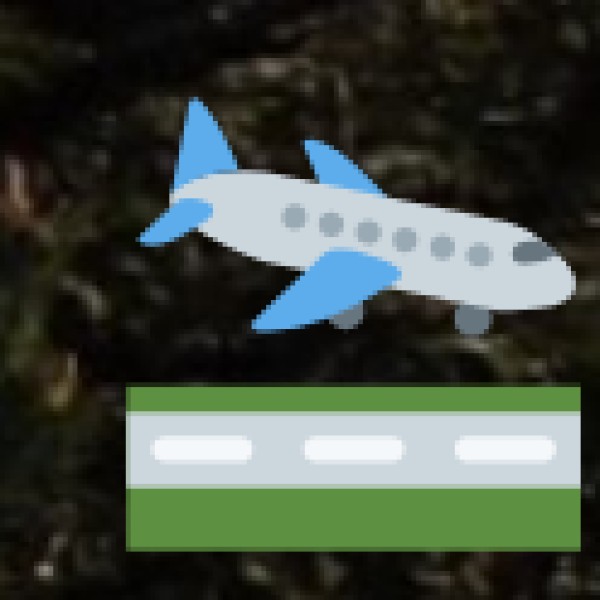 By Air (Nearest Airport)