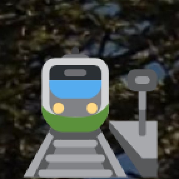 By Rail (Nearest Railway Stations)