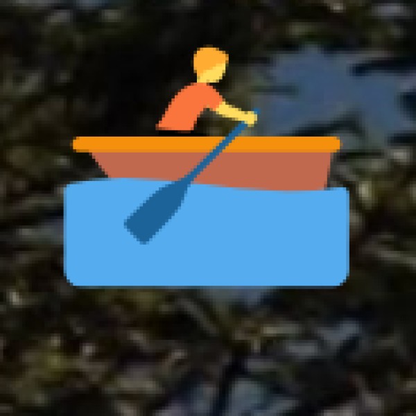 • Boating & kayaking in: