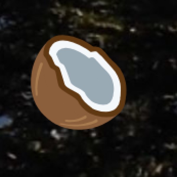 • Coconut: