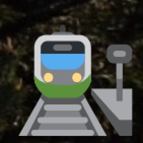 By Train