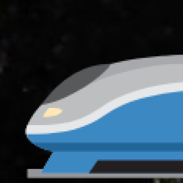 By Train