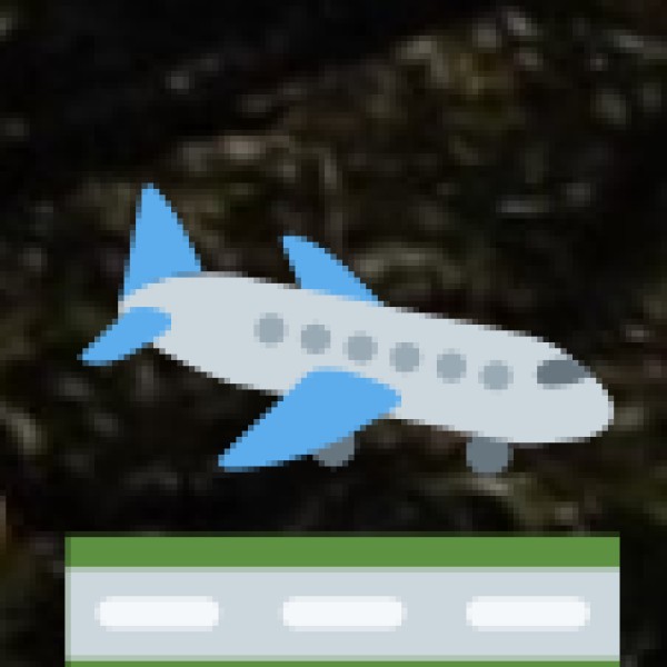 By Air
