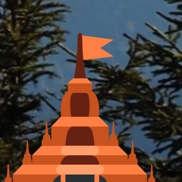 Ambika Mata Temple, Jagat