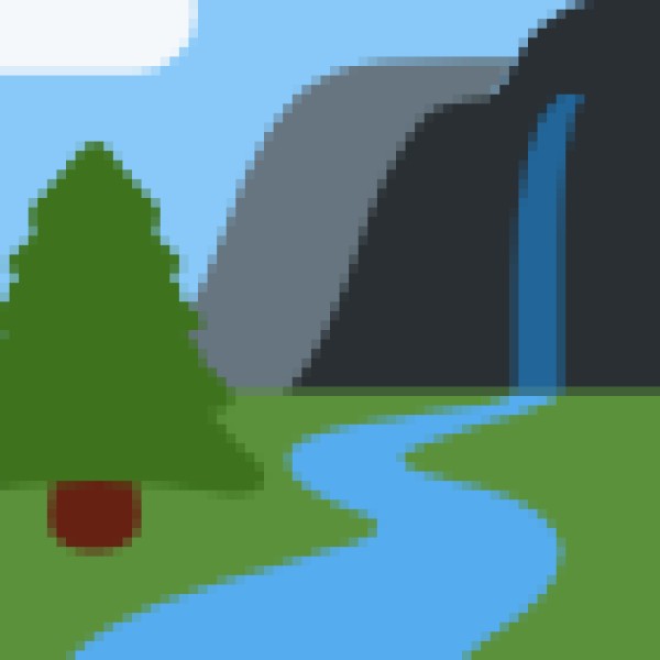 Usri Falls